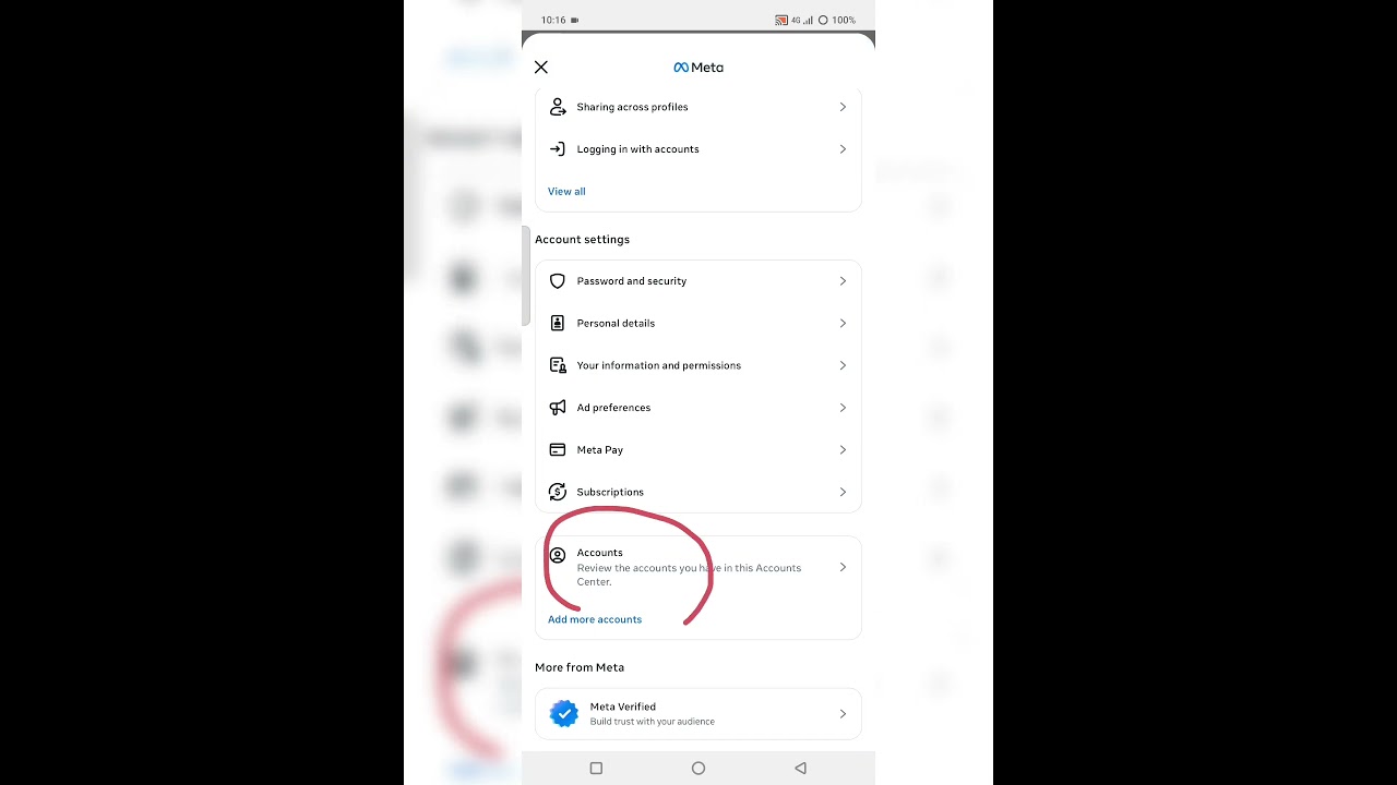 how to remove Instagram account in facebook how to remove Instagram account in facebook