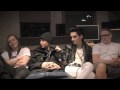 Tokio Hotel - Humanoid City Tour - Interview 2