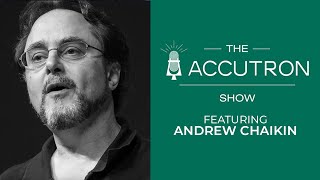 Space Exploration With Andrew Chaikin The Accutron Show