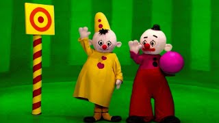 Bullseye! | Bumba Greatest Moments! | Bumba The Clown 🎪🎈| Cartoons For Kids