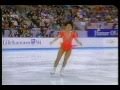 Yuka Sato 佐藤有香(JPN) - 1994 Lillehammer, Figure Skating, Ladies' Technical Program