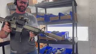 Andro Corp Mk18 Mod 0 Clone Full Auto