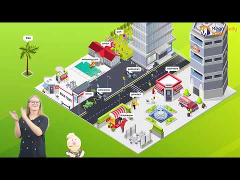 Ngữ pháp Tiếng Anh tiểu học - Tìm hiểu về DANH TỪ | Grammar Go
