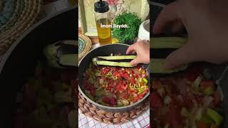 İmam Bayıldı Yapıyoruz