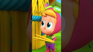 Три Маленьких Медведя #Shorts #Threelittlebears #Babytoottoot #Kidsstories #Educationalvideo