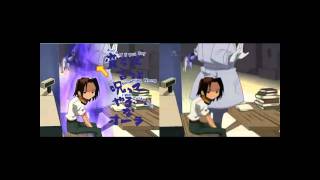 Shaman King Uncut vs Cut