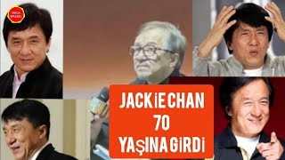 Jackie Chan 70. Yaş Gününden Duygulandıran Paylaşım