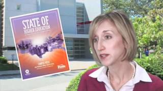 Dr. Genevieve Weber on the State of Higher Education