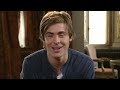Zac Efron And Vanessa Hudgens Trying To Speak Swedish