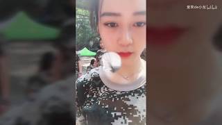 BEST TIK TOK BEAUTIFUL GIRL CHINESE FUNNY COMPILATION #9 - BYNNY OFFICIAL