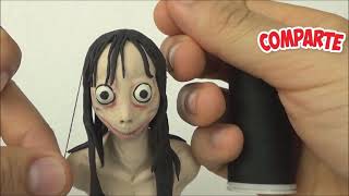 Como Hacer a MOMO de Plastilina y SOBREVIVIR en el intento | Making MOMO in Clay | DibujAme Un