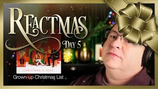 Pentatonix First Listen Grown Up Christmas List Feat Kelly Clarkson Pentatonix First Listen Grown Up Christmas List Feat Kelly Clarkson