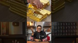 Macam Mana Emas Dibuat?