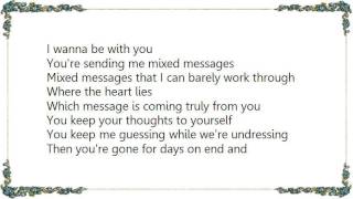 Watch Bangles Mixed Messages video