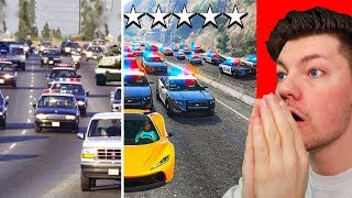 Gta 5 Vs Real Life Challenge Gta 5 Vs Real Life Challenge
