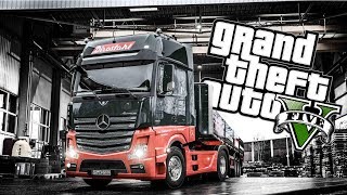 GTA 5 MOD VITA REALE: SI RITORNA A LAVORARE - SONO STATO AGGREDITO #44