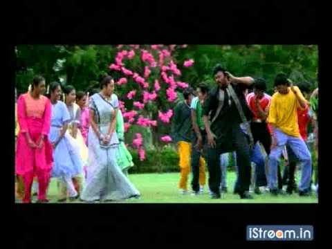 Annayya: Bava chandamama... song!