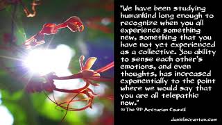 Humankind's Telepathy ∞The 9D Arcturian Council