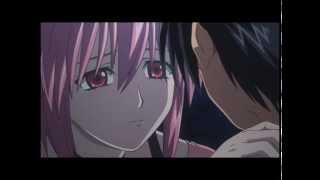 Elfen Lied Ending: Kouta And Lucy Hug Scene