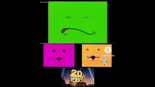 20Th Century Fox Annoying Goose