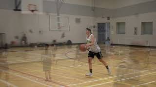 2018 Burnaby Fall League - Swish Kabob Vs Monstars - Roundball BC Women's Basketball League