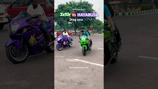 Zx10R Vs Hayabusa