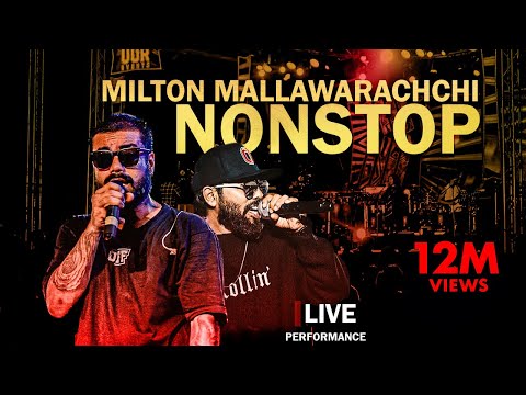 Line One Band Milton Mallawarachchi Non Stop Cover