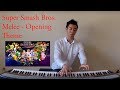 Super Smash Bros. Melee Opening Theme