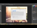 Photoshop CS6 Tutorial - 30 - Customizing User Interface