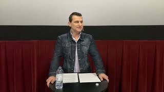 The Ministry Of Encouragement | Pastor Rob | April 24, 2022