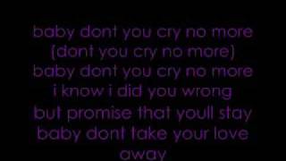 Watch Stevie Hoang Cry No More video