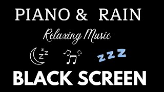 Black Screen Sleep Music, 24h No Ads To Study, Work Focused, Get Effective