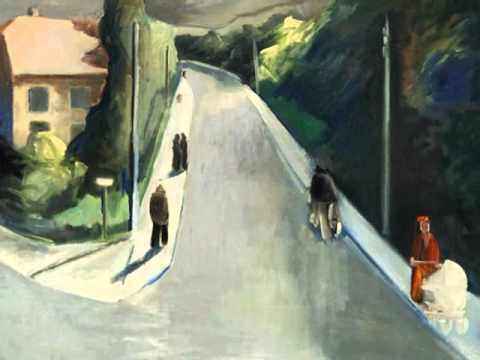 Albert Bertelsen- Grieg-peace in the woods