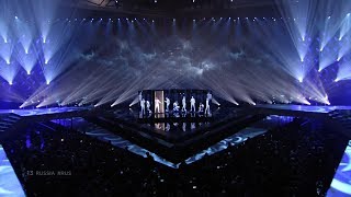 Sergey Lazarev - Scream. Eurovision-2019. Semi-Final 2019.05.16