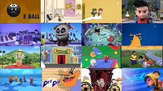 16 Theme Song But Its Skatoony Intro