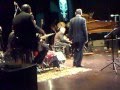 KURT ELLING 'Dedicated To You' w/ ERNIE WATTS & LAURENCE HOBGOOD (piano solo) Umbria Jazz Winter #17