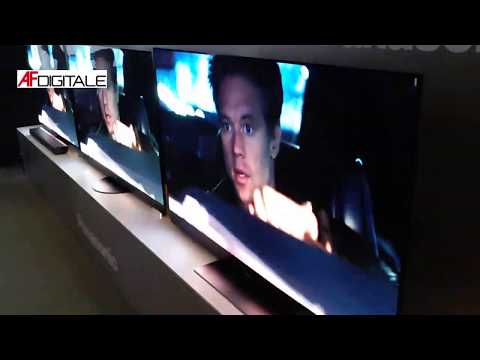 Panasonic 2020 Audio & Video - Il Futuro è oggi