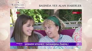 Tv100 Röportajı - Kadınlara Mahsus Film