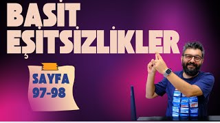 Tyt Matematik Basi̇t Eşi̇tsi̇zli̇kler Acil Yayınları 2025 Sayfa 97-98Soru Çözümü