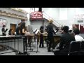 "Every Little Thing" Jasper Percussion Performance