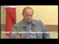 Putyin rendet rak a Jobbiknál
