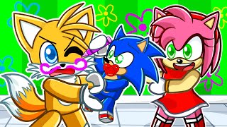Sonic Becomes A Baby In Roblox