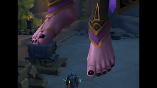 Xalatath Feet Weakaura Showcase