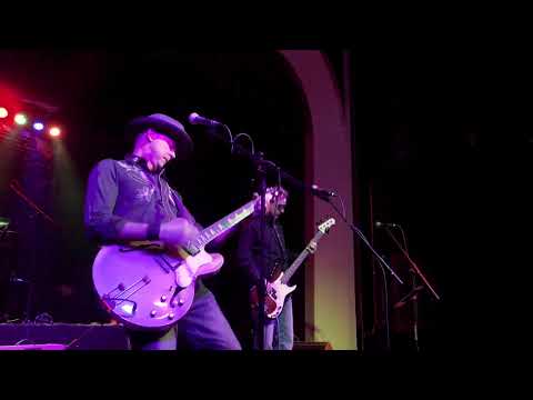 Wildfire- The Wyatts Live 2019