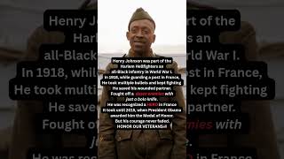 The Hero America Ignored For 80 Yearslegend Of Henry Johnson