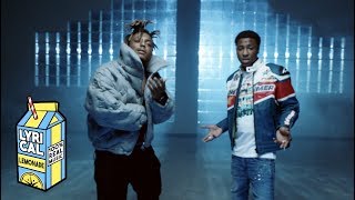 Watch Juice Wrld Bandit feat Youngboy Never Broke Again video