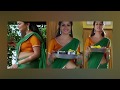 Serial Actress Nandhini Hot Navel Show | TM