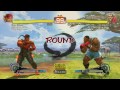 CLUTCH EVIL RYU! Grey Ellipsis(Evil Ryu) vs DR MAZID(Balrog)