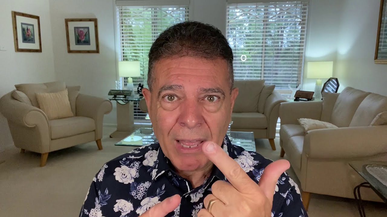 Devotional with John Iuliano. 15.01.21,
