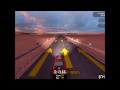 Track Mania-Custom built super jump!